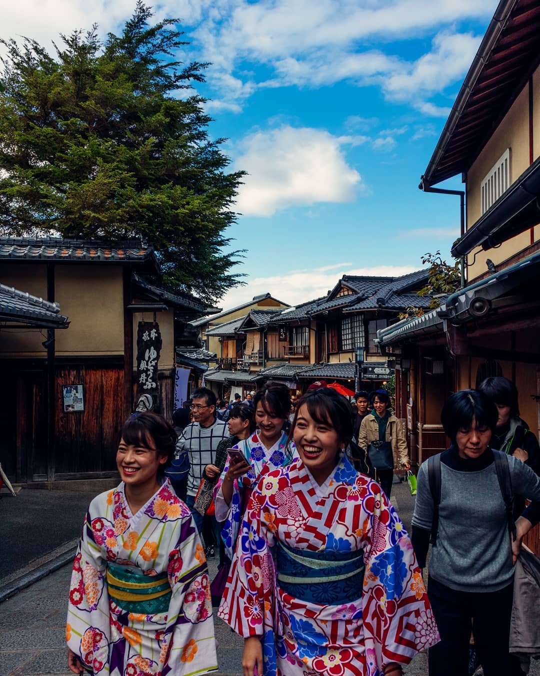 京都一日遊 二三年坂