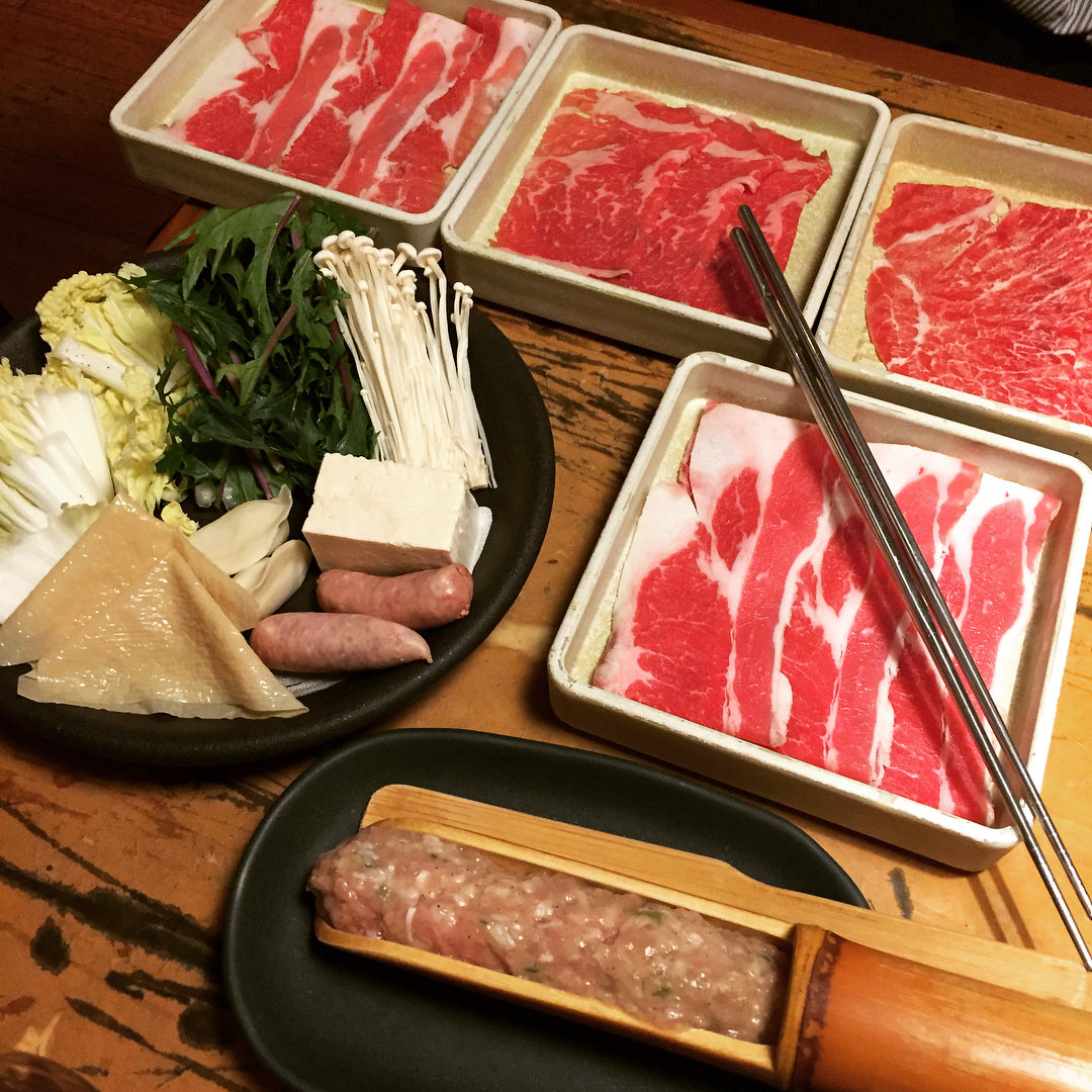 東京必食！新宿美食地圖﹝SHABUSHABU篇﹞しゃぶしゃぶ温野菜