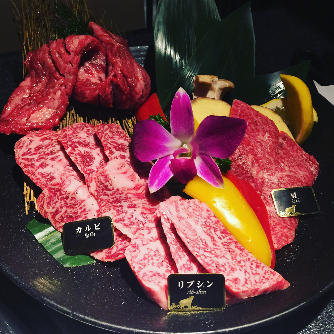 東京 黑毛和牛
