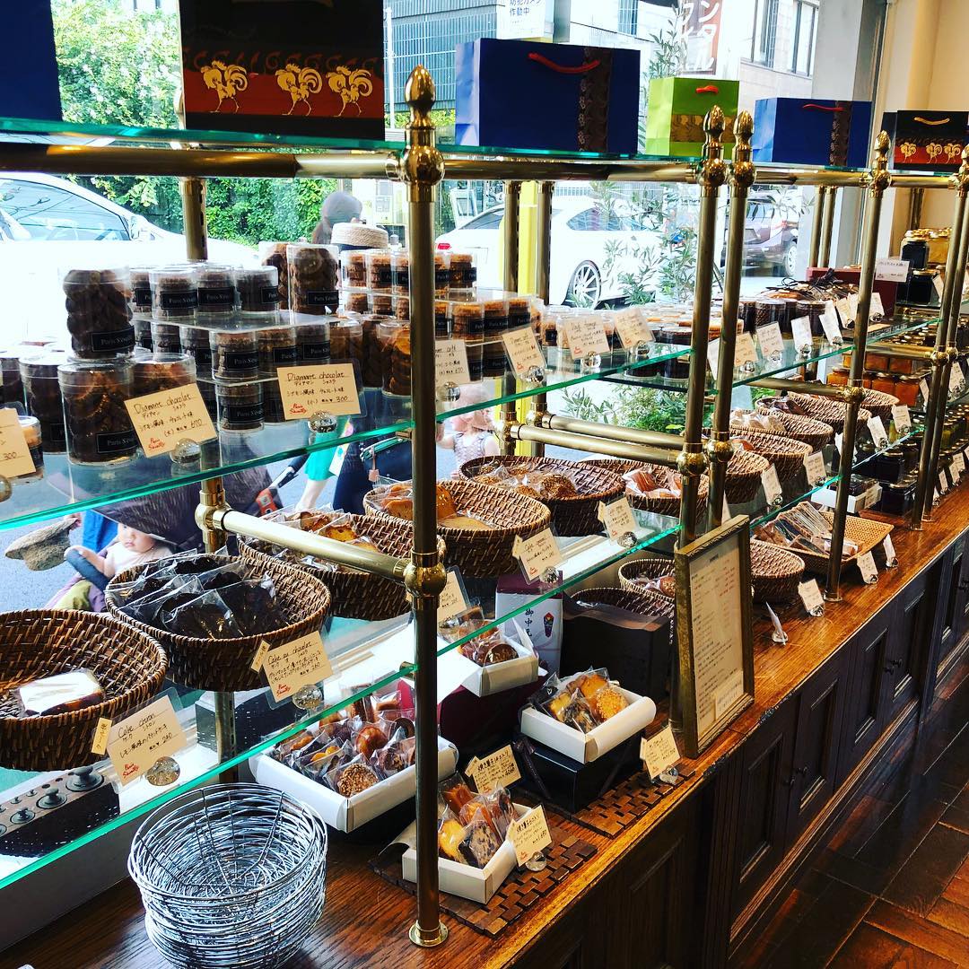 東京自由行！自由之丘必食懶人包［甜品篇］patisserie Paris S'eveille (パティスリー・パリセヴェイユ)