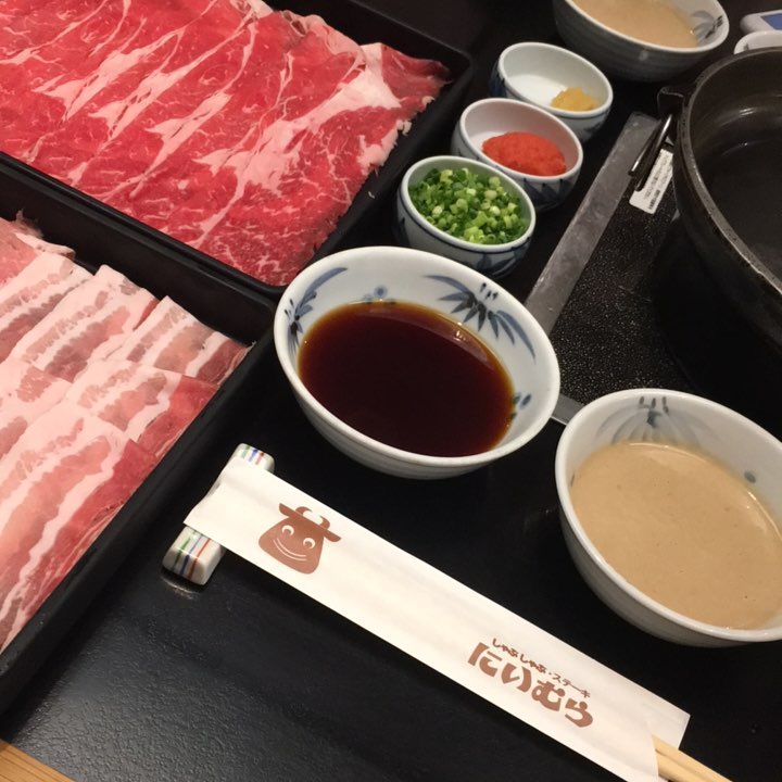 東京必食！新宿美食地圖﹝SHABUSHABU篇﹞しゃぶしゃぶ にいむら