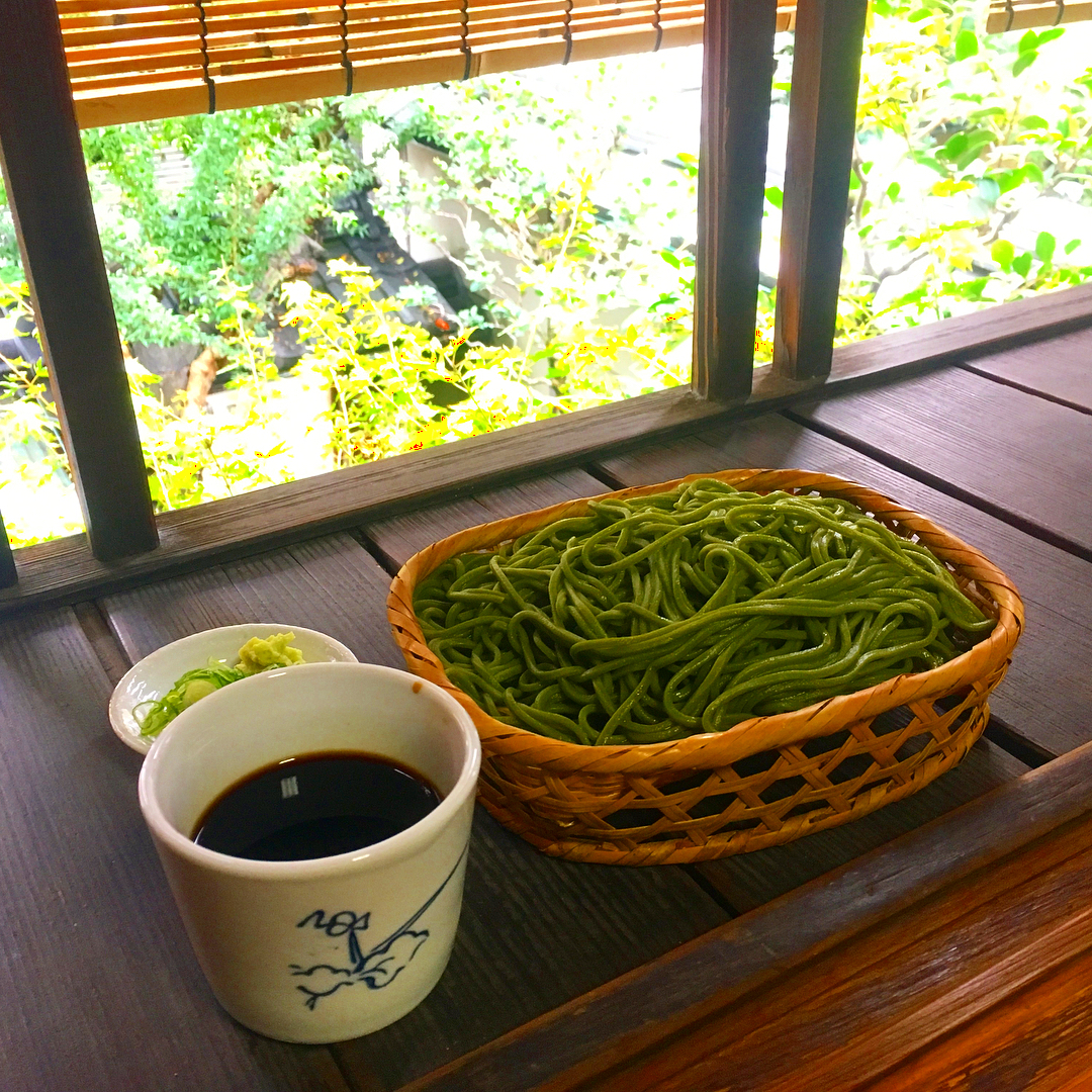 跨年必食蕎麥麵！京都人氣蕎麥麵3選！晦庵 河道屋