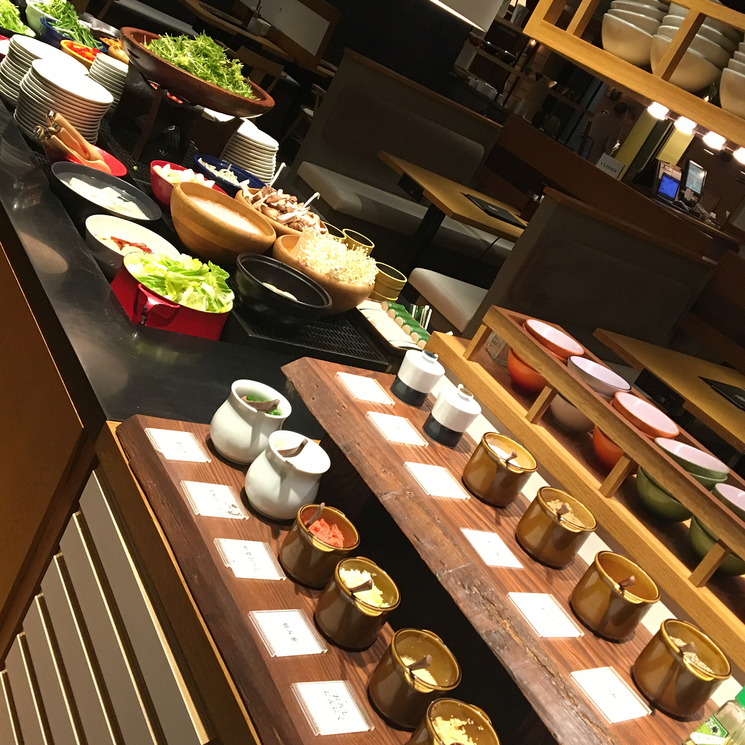 東京必食！新宿美食地圖﹝SHABUSHABU篇﹞鍋ぞう(Nabezou)