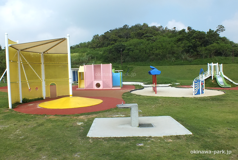沖繩中部公園!中城公園