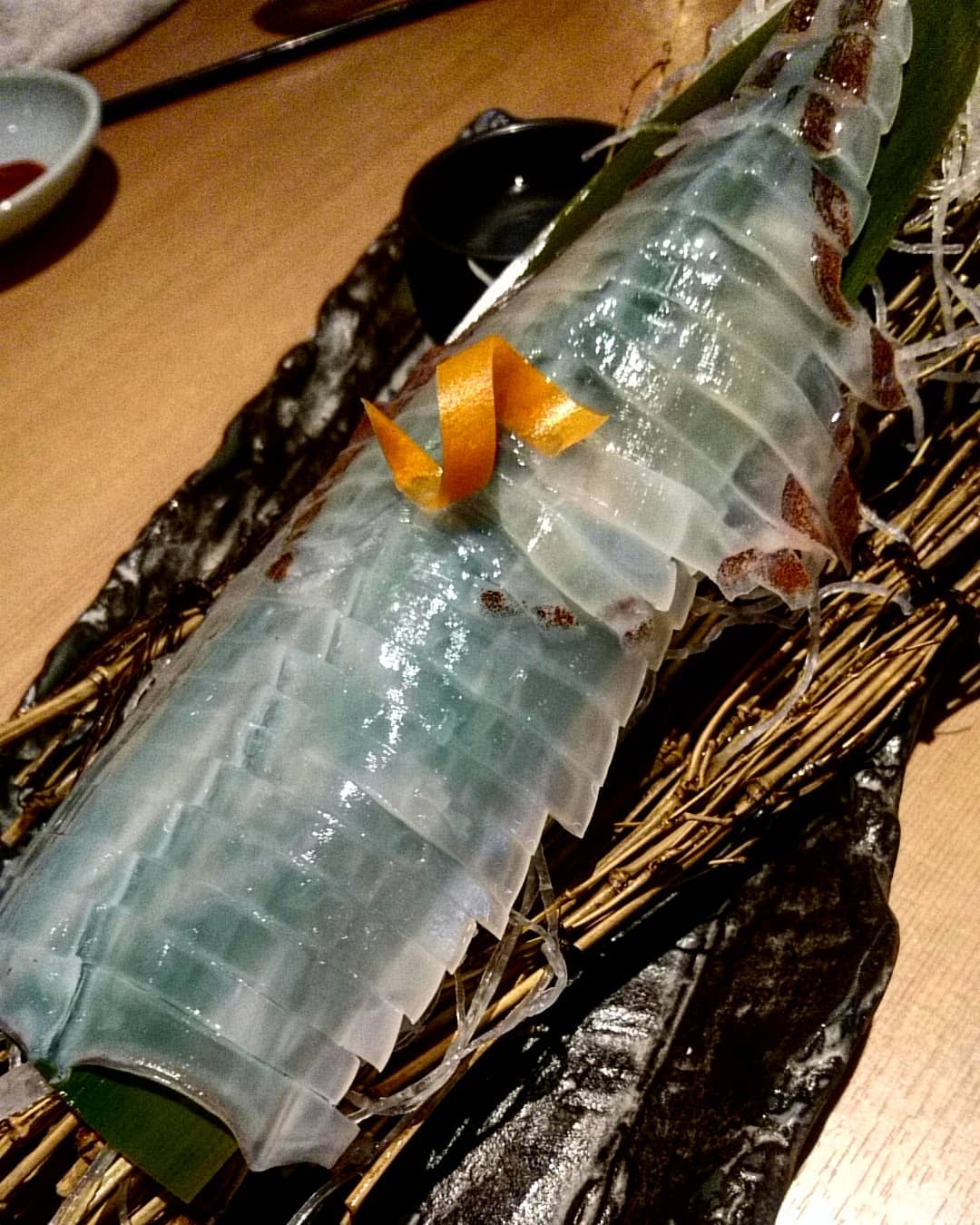東京必食！新宿美食地圖 (海鮮篇)イカセンター(IKA CENTER)