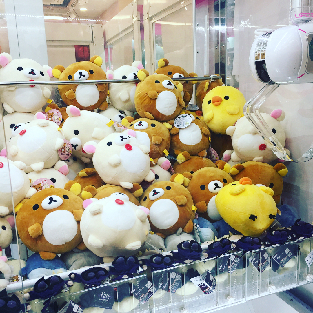 夾公仔技巧