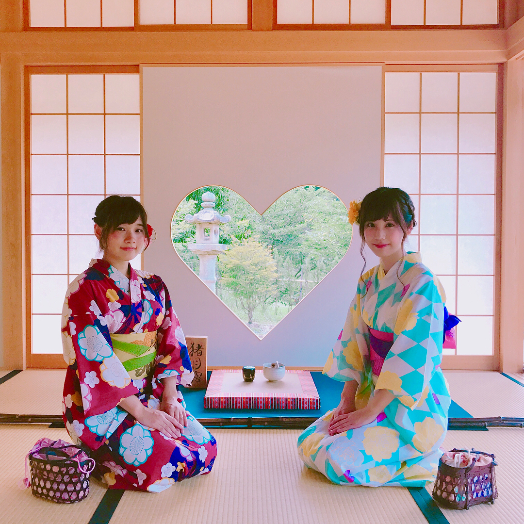 情侶必到京都宇治放閃熱點！浪漫心型窗、天花畫、風鈴祭@ 正壽院
