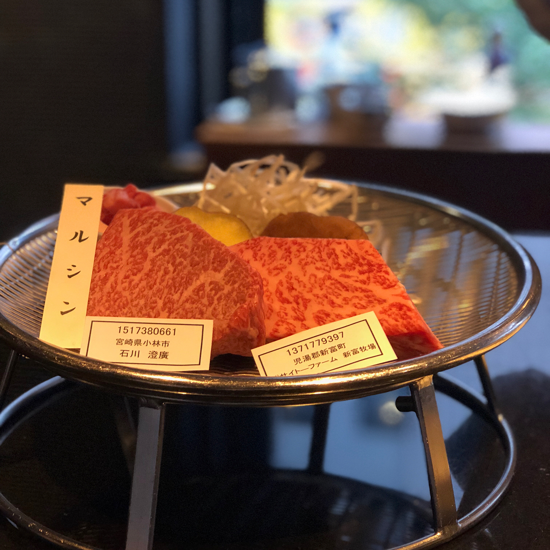 九州必食！宮崎牛燒肉x鐵板燒五選 博多みやちく (Hakatamiyachiku)