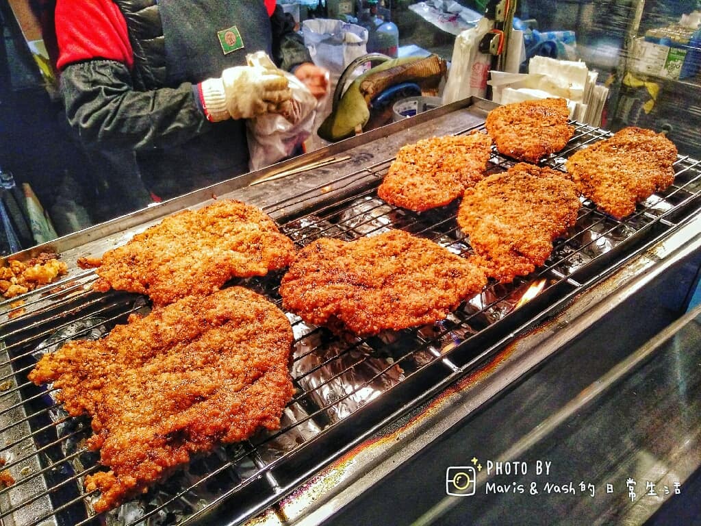 遊台必去！台南夜市美食地圖