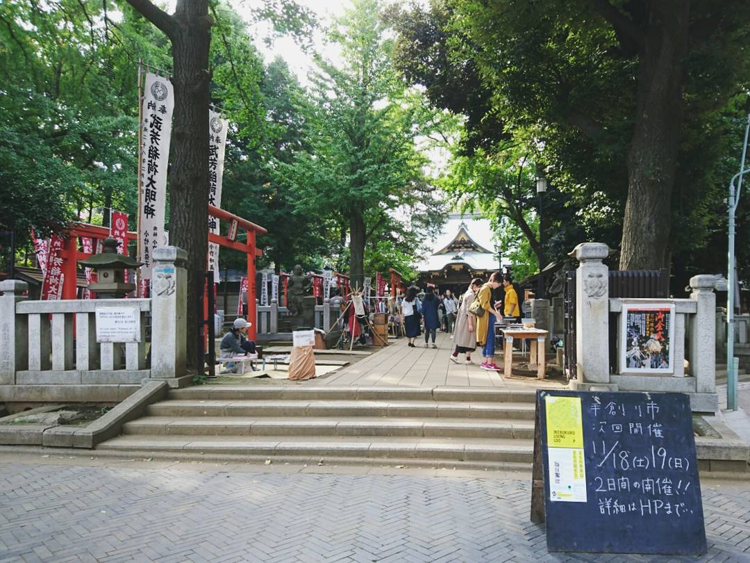 東京手作市集