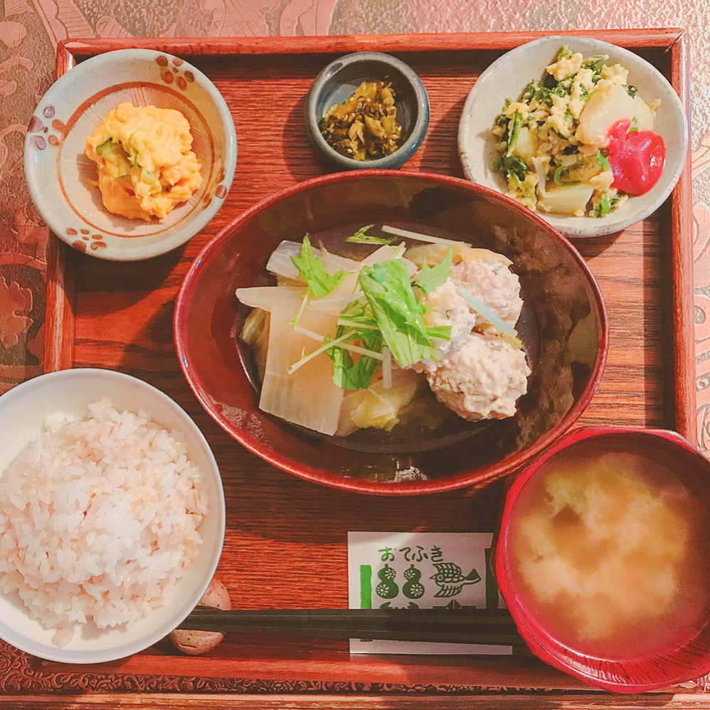 【大阪美食】近車站!大阪美味日式早餐5選!「朝定食」一汁三菜的和食文化!