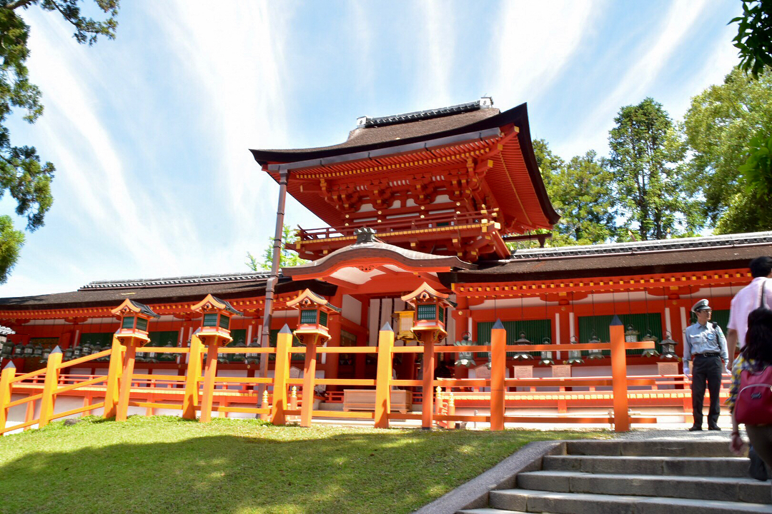 京阪自由行！奈良必去行程懶人包(景點篇) - 春日大社