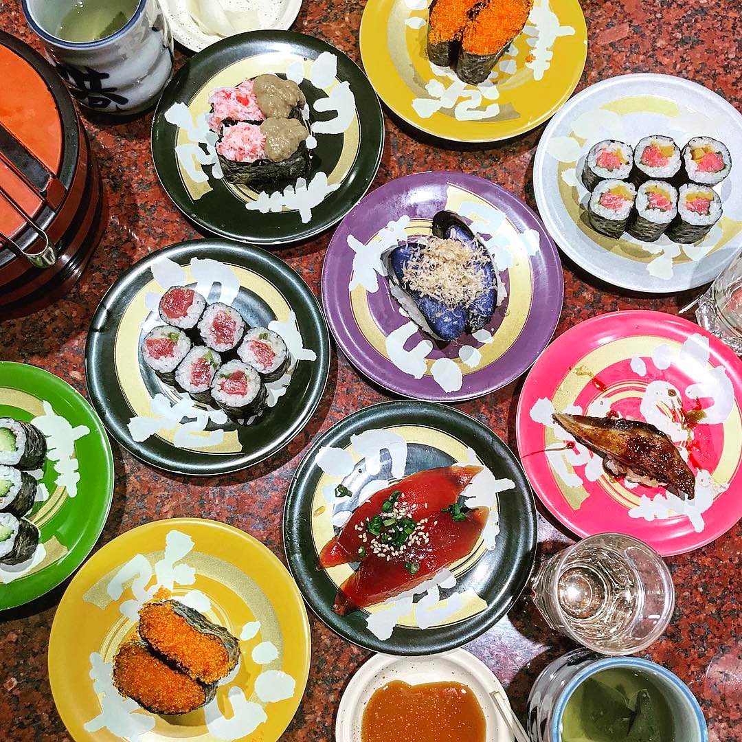 東京必食！新宿美食地圖﹝壽司篇﹞沼津港