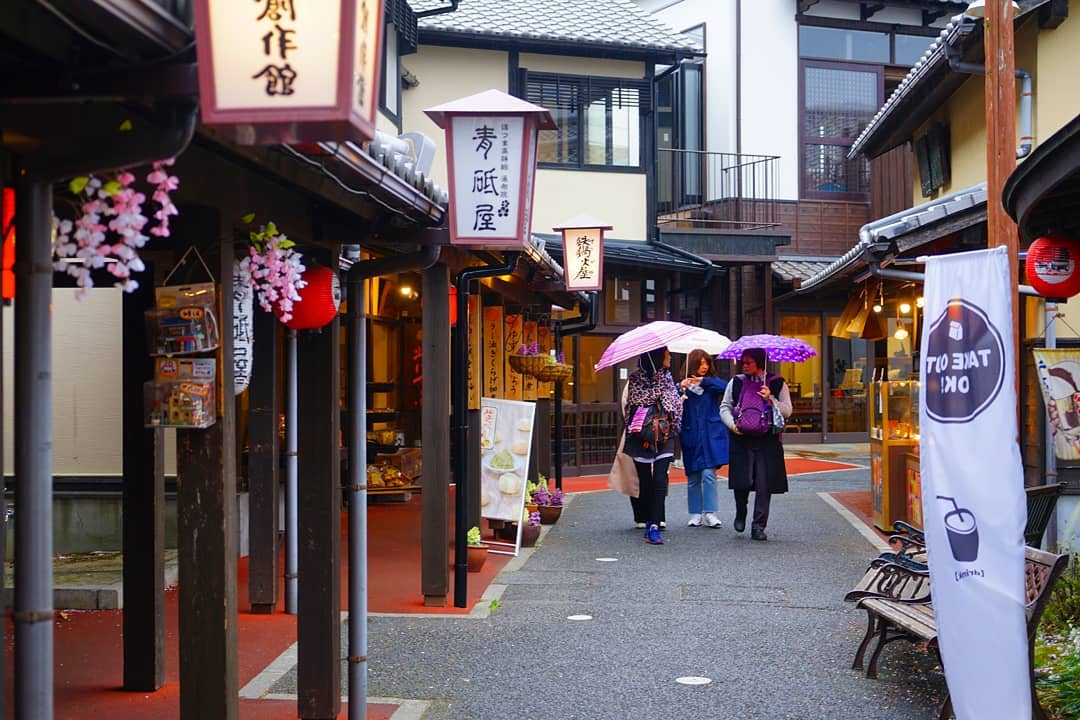 【九州一天行程】由布院 湯の坪横丁