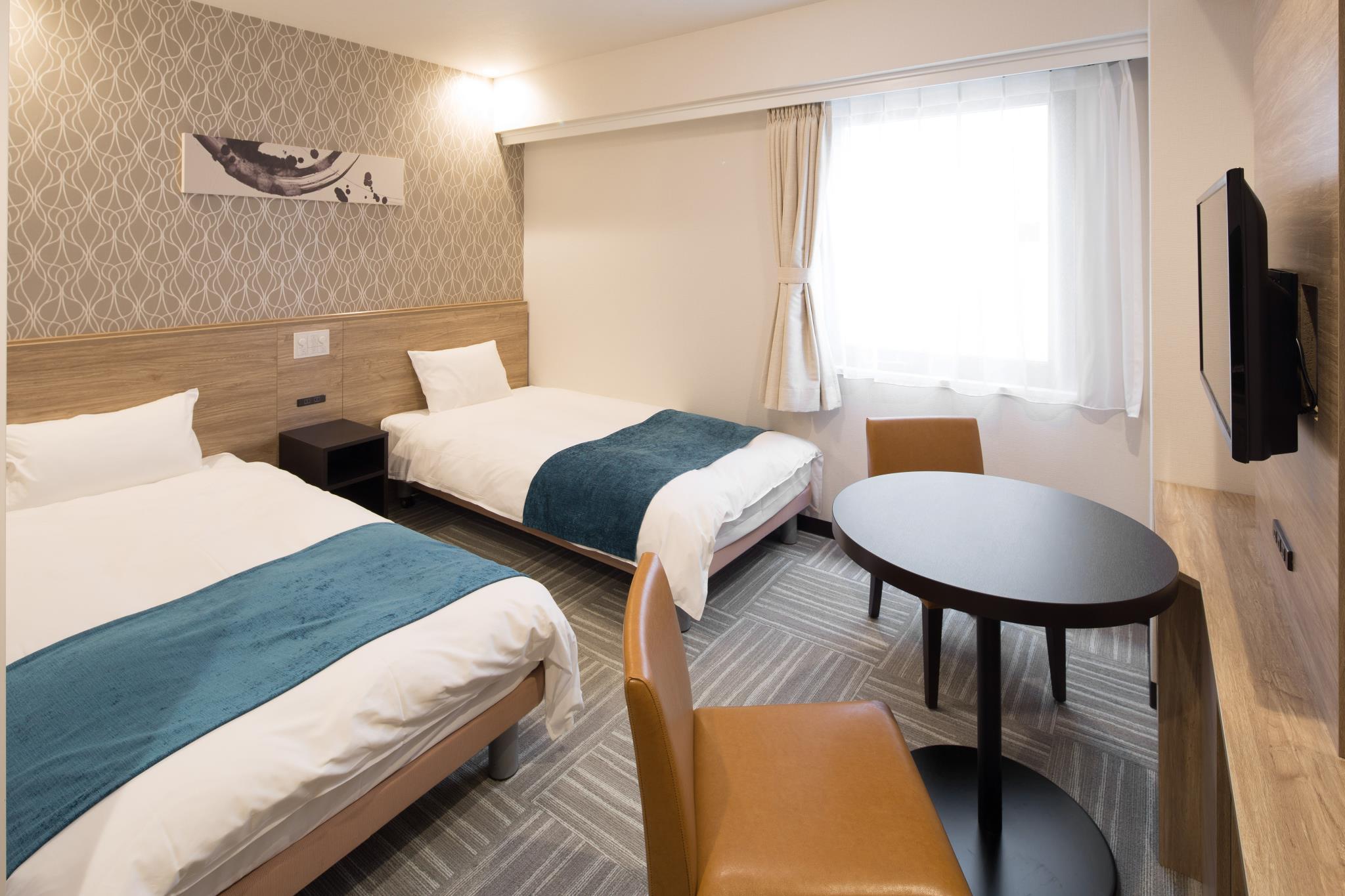 必住推介！大阪10大人氣酒店2018！(後篇) - 大阪心齋橋NEST酒店 (Nest Hotel Osaka Shinsaibashi)