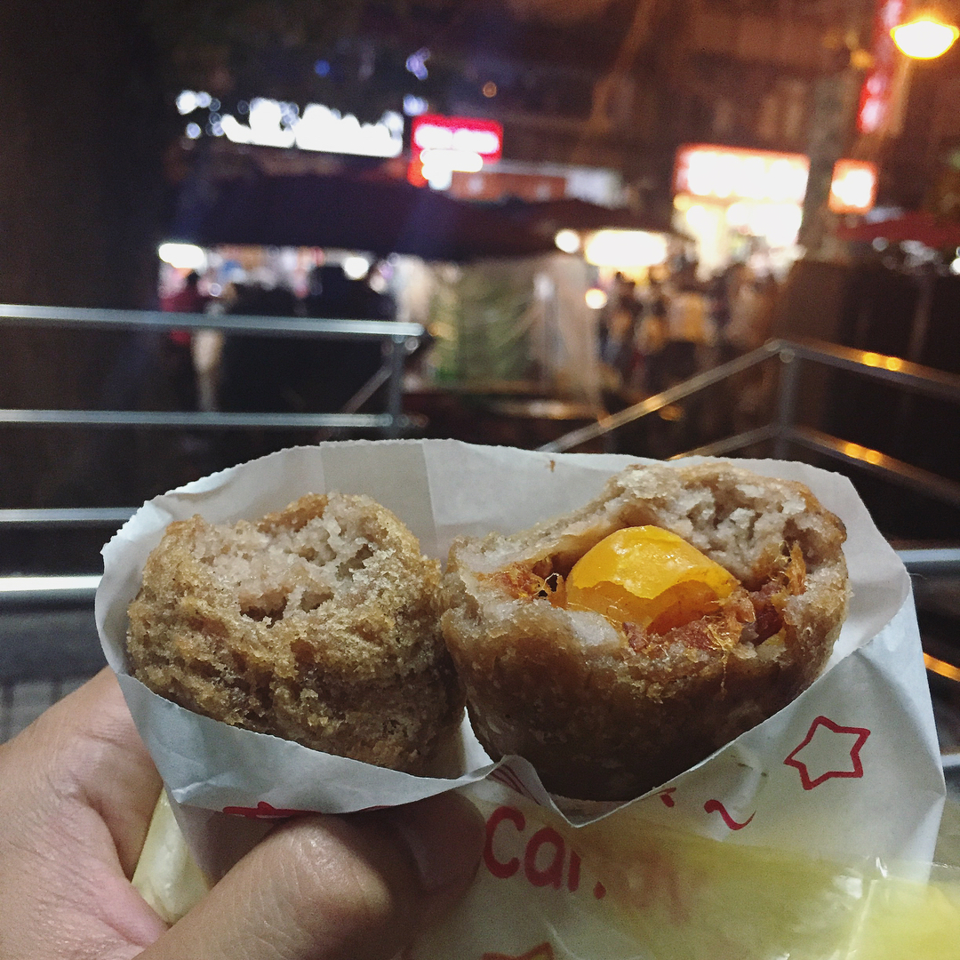 遊台必去！台北夜市美食地圖