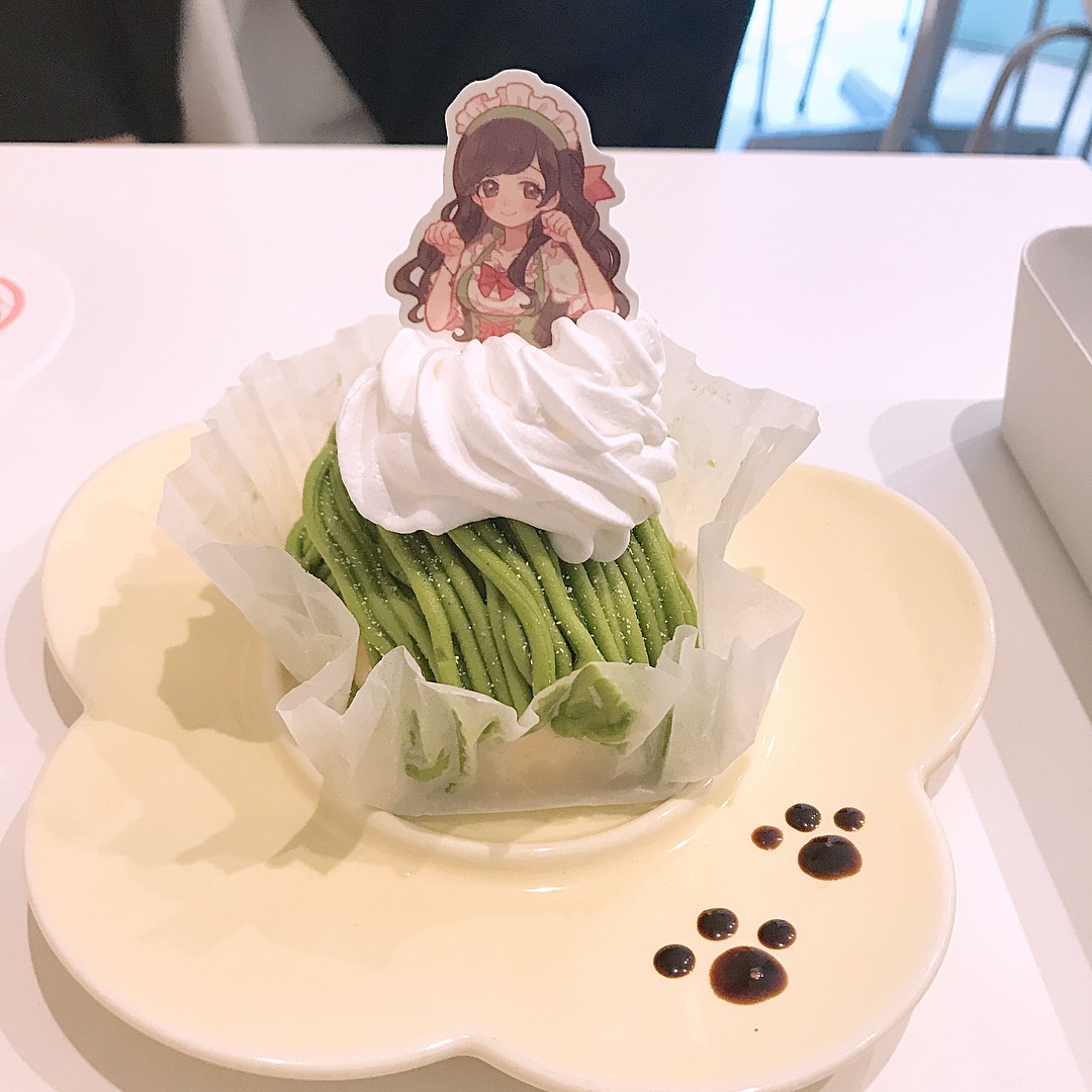 東京自由行！秋葉原女僕CAFÉ地圖 AKIBA絕對領域（アキバ絶対領域）