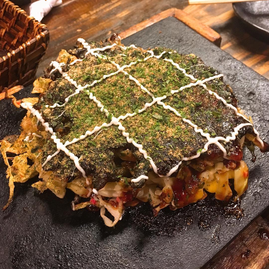 食べログ 3.5分以上！大阪必食大阪燒六選　法善寺横丁 やき然 (YAKIZEN)