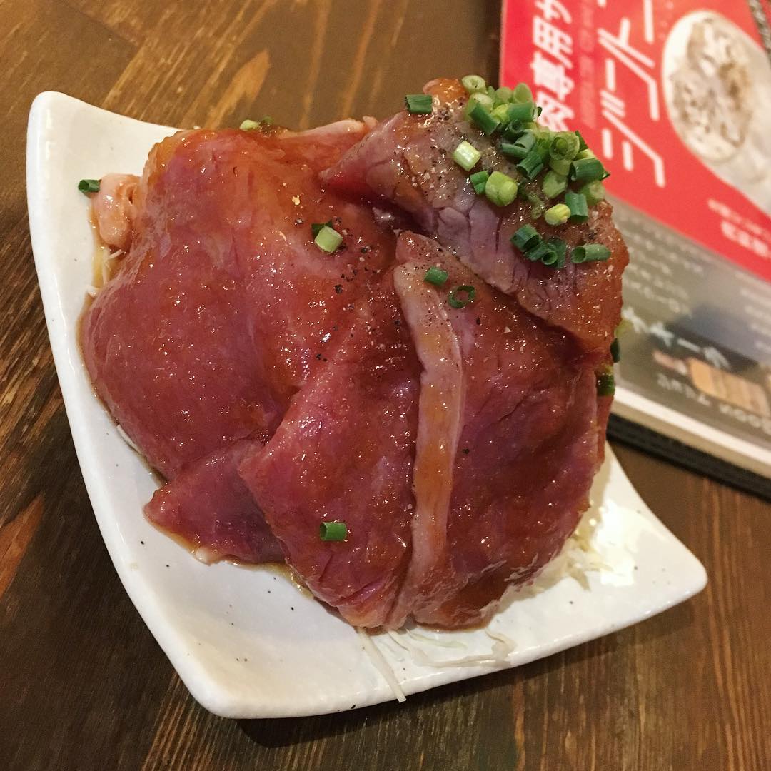 涉谷必食 肉橫丁 肉天国