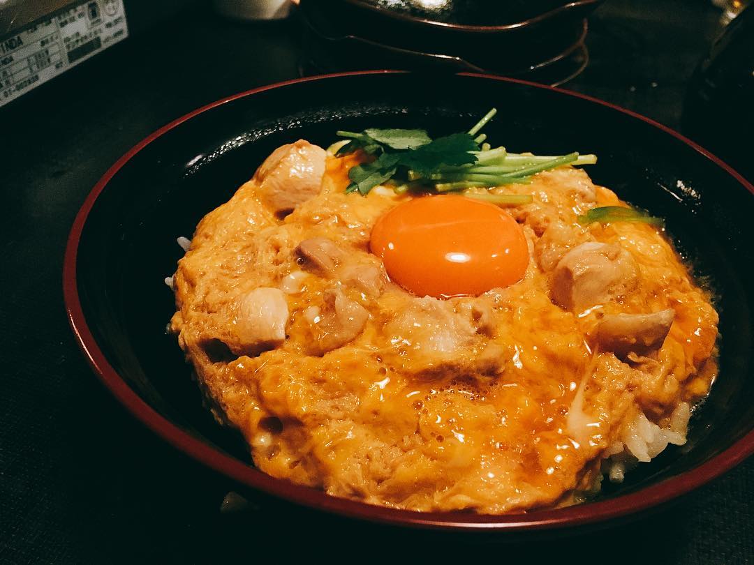 東京必食！半熟滑溜親子丼6選 はし田屋(hashidaya)