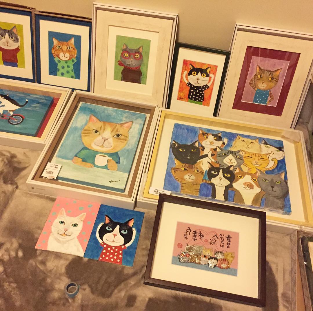東京下町風情！「谷中銀座商店街」貓奴朝聖地！GALLERY貓町(ギャラリー猫町)
