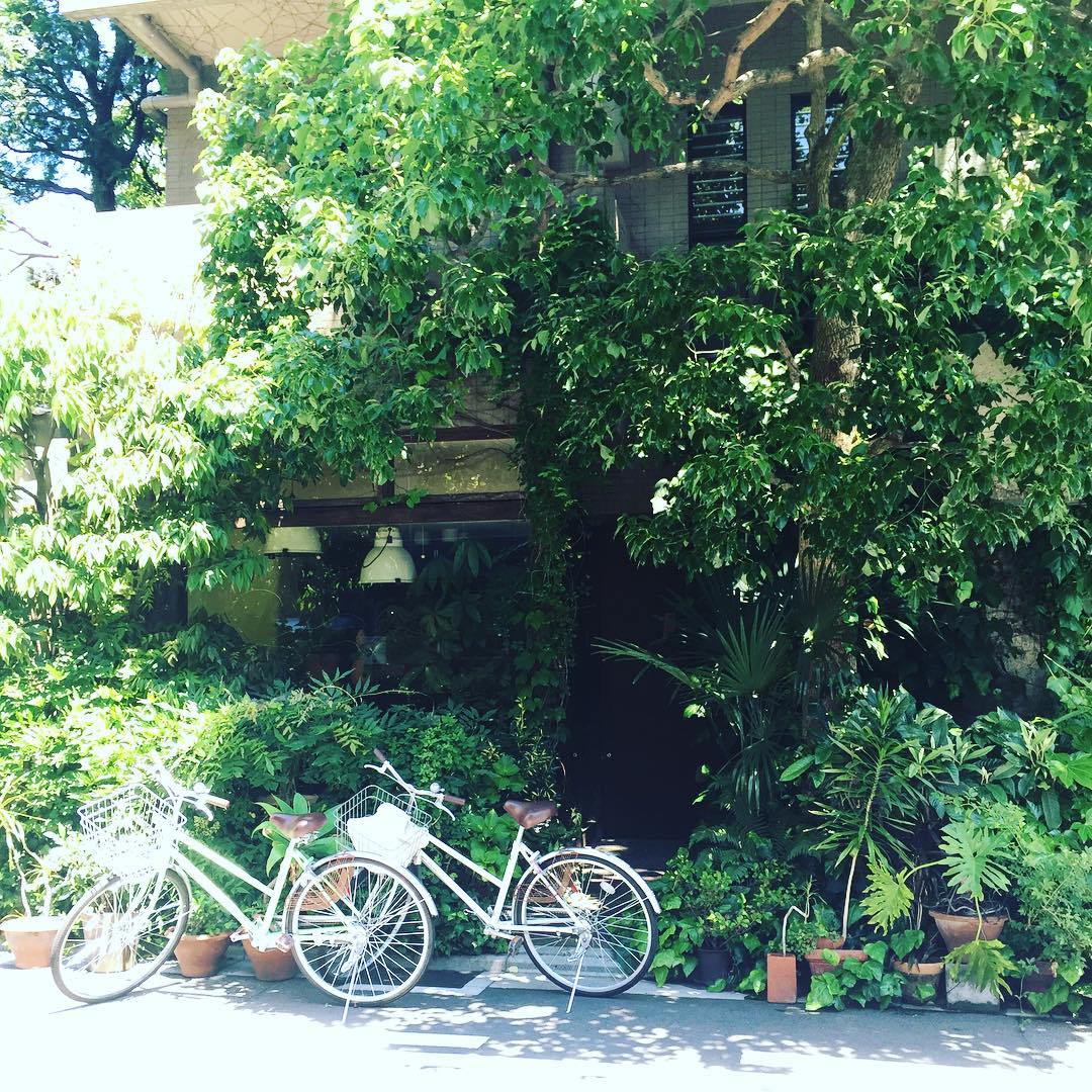 文青必到!京都三大特色咖啡店!Cafe Mole