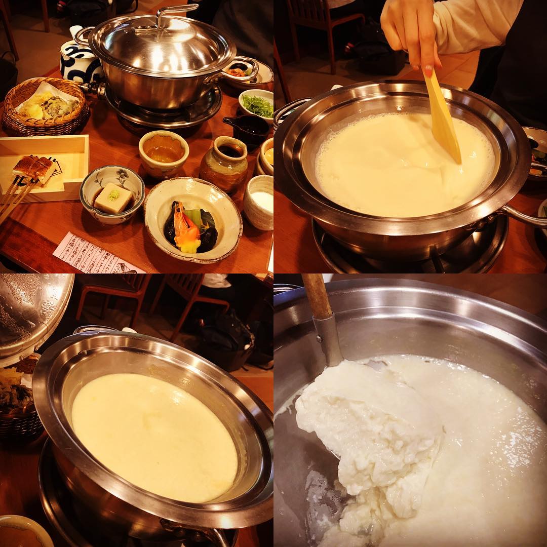 京都名物 - 豆腐料理店10選！南禪寺順正