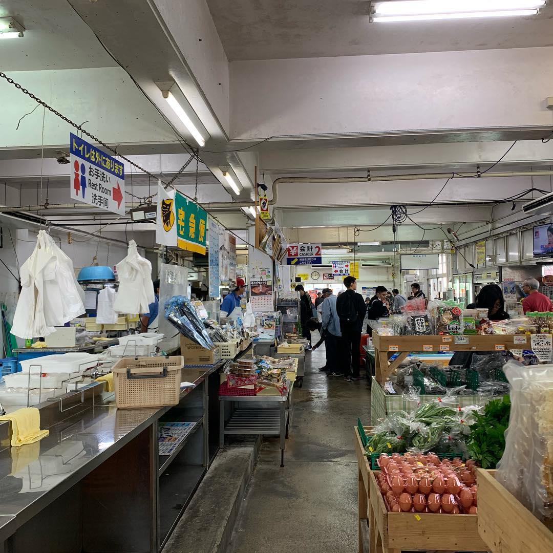沖繩市場 泡瀨漁港 Awase Gyoko Shokudo Payao Market shoplist 沖繩海鮮 沖繩美食 沖繩必食