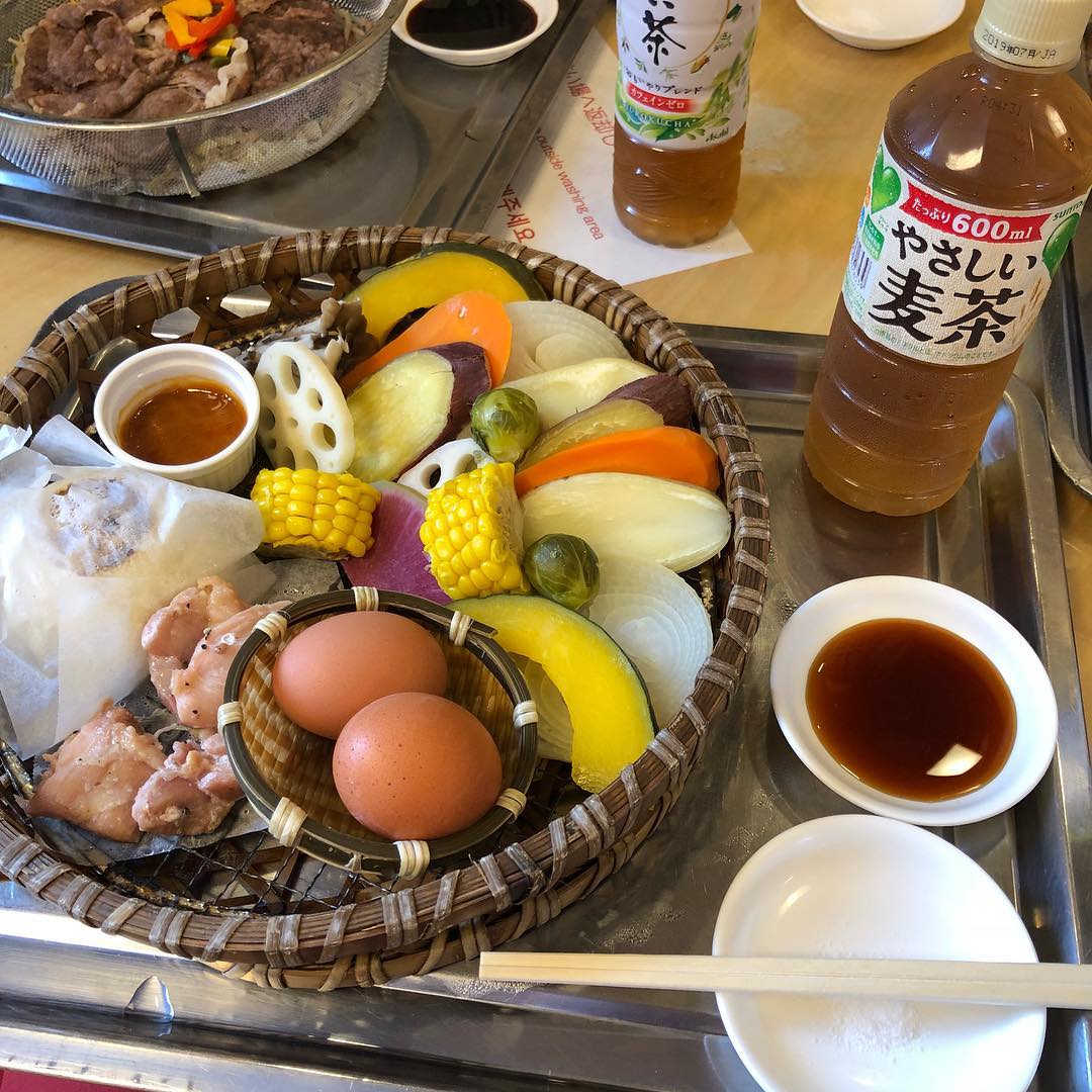 【九州一日行程】別府溫泉巡禮 地獄蒸工房鐵輪