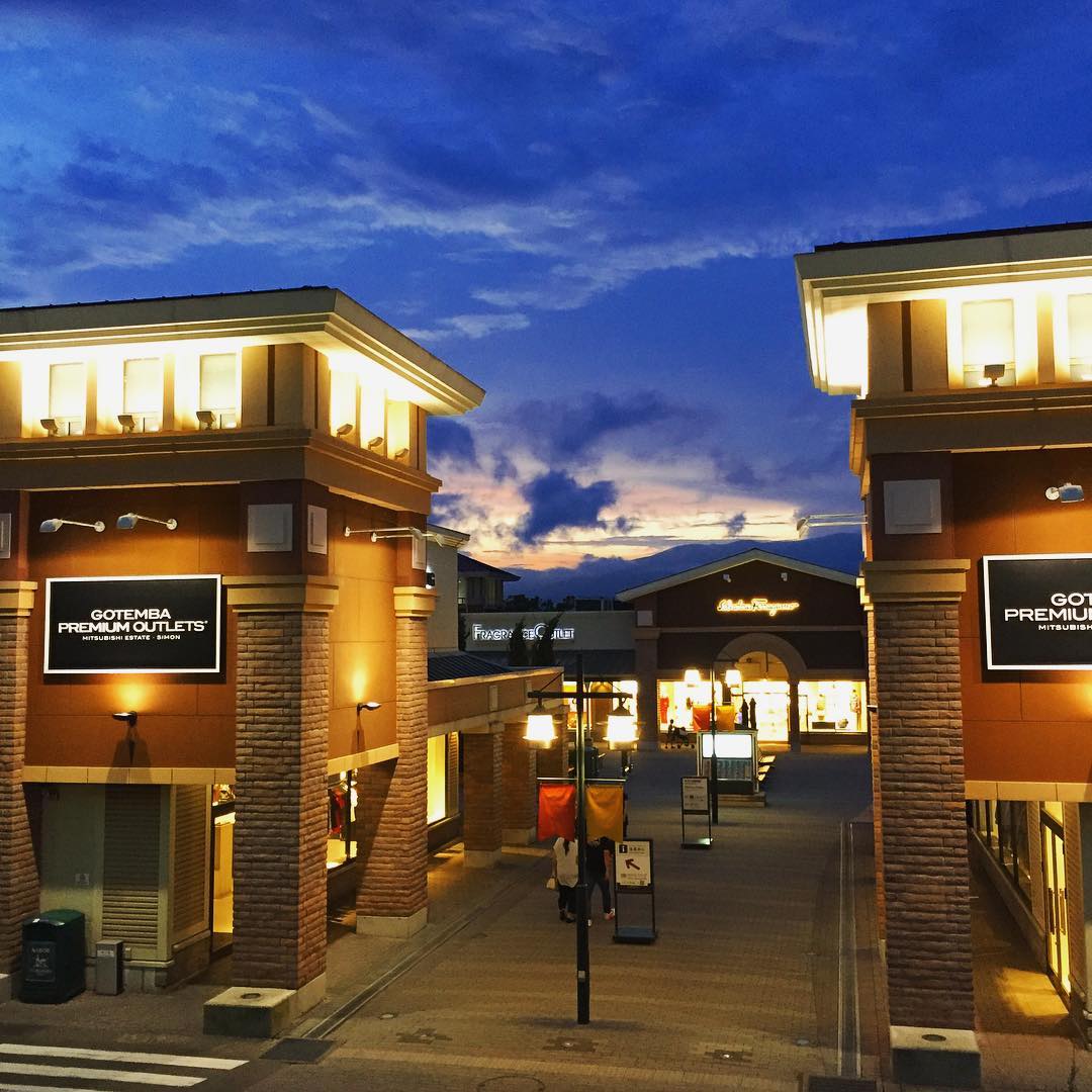 御殿場PREMIUM OUTLETS