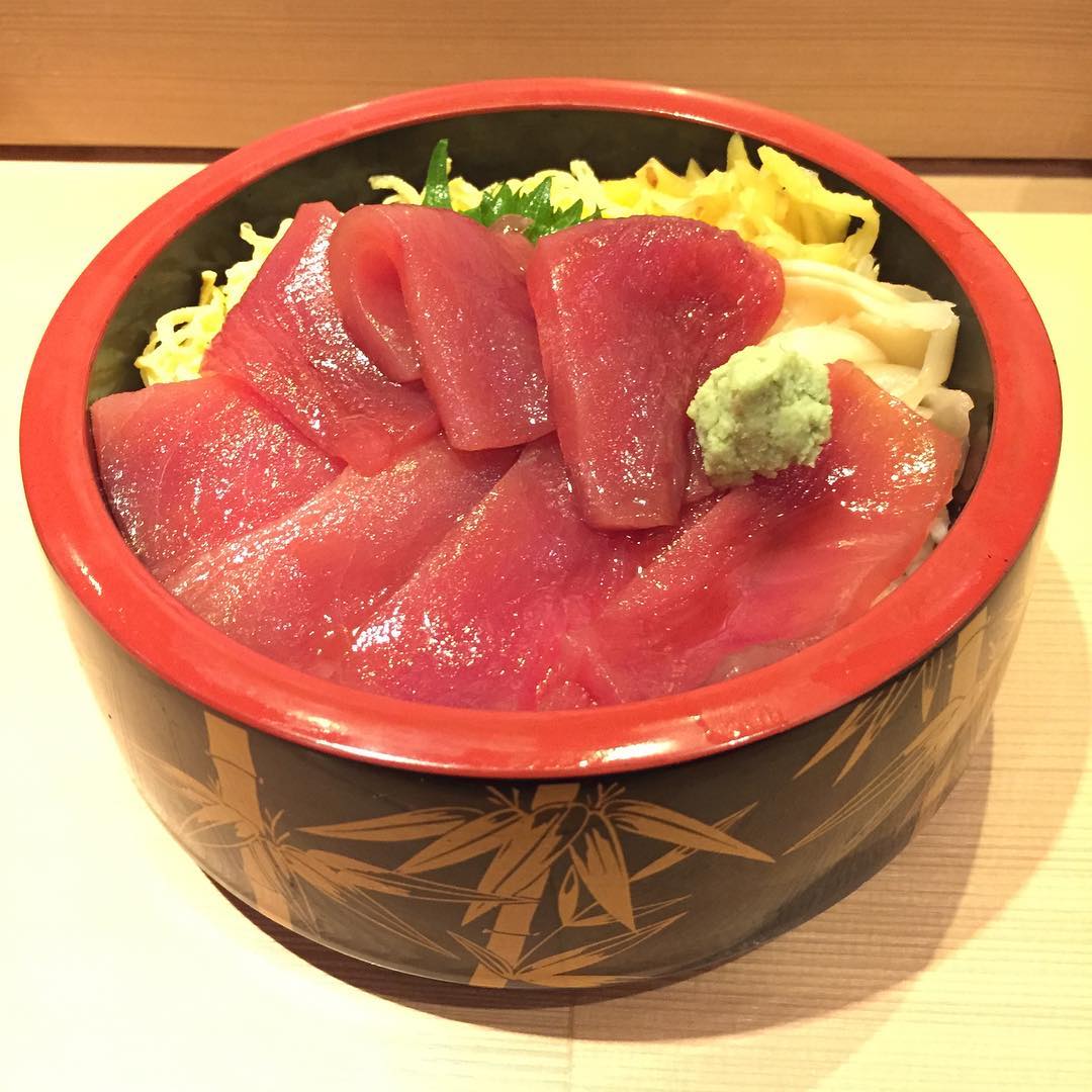 東京必食！新宿美食地圖﹝壽司篇﹞鮨丸