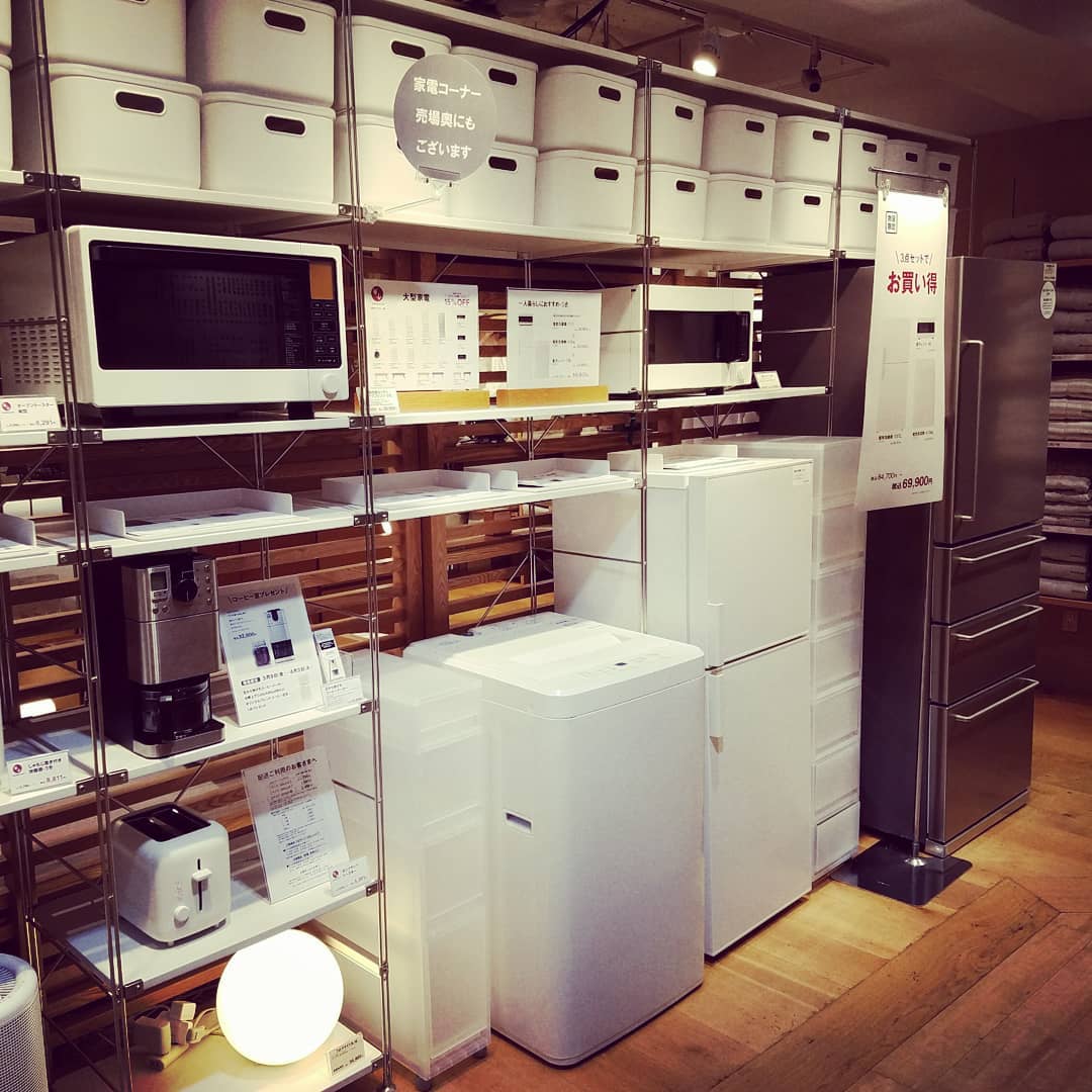 東京MUJI