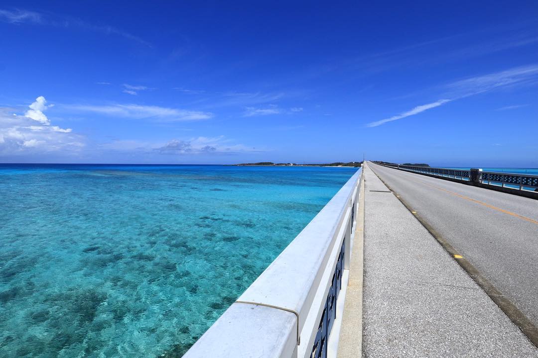 池間島必去必玩景點 池間大橋