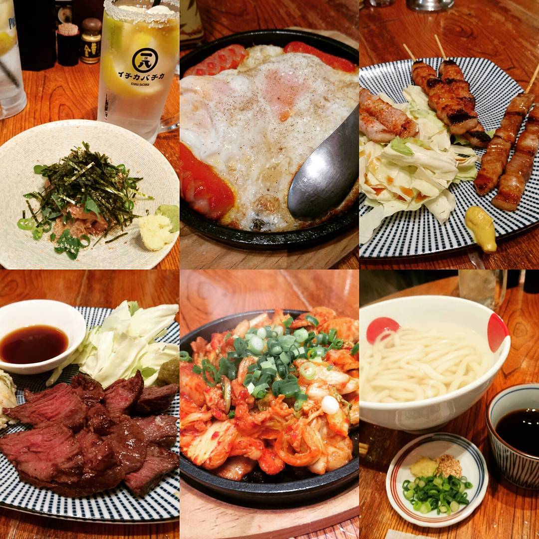 東京必食！食べログ百名店！手打烏冬八選 博多うどん酒場イチカバチカ