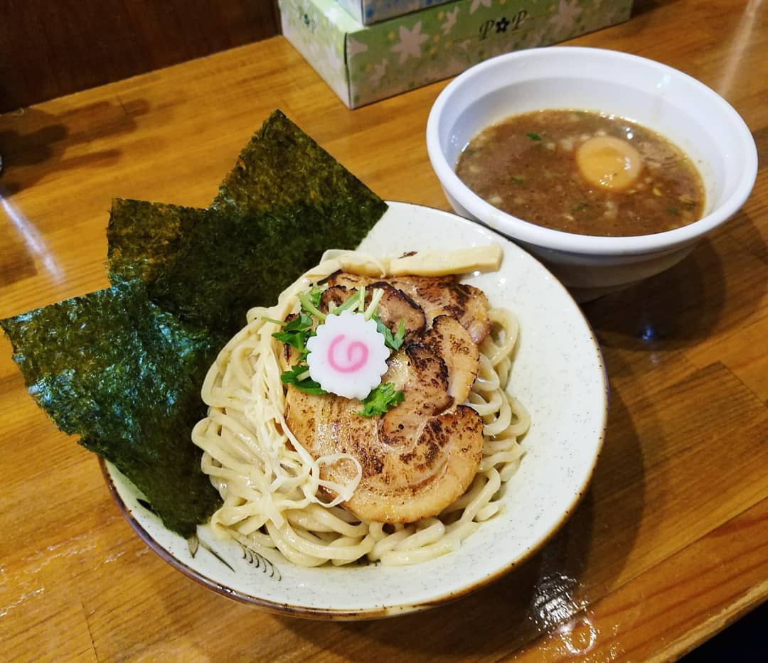 池袋 拉麵 沾麵