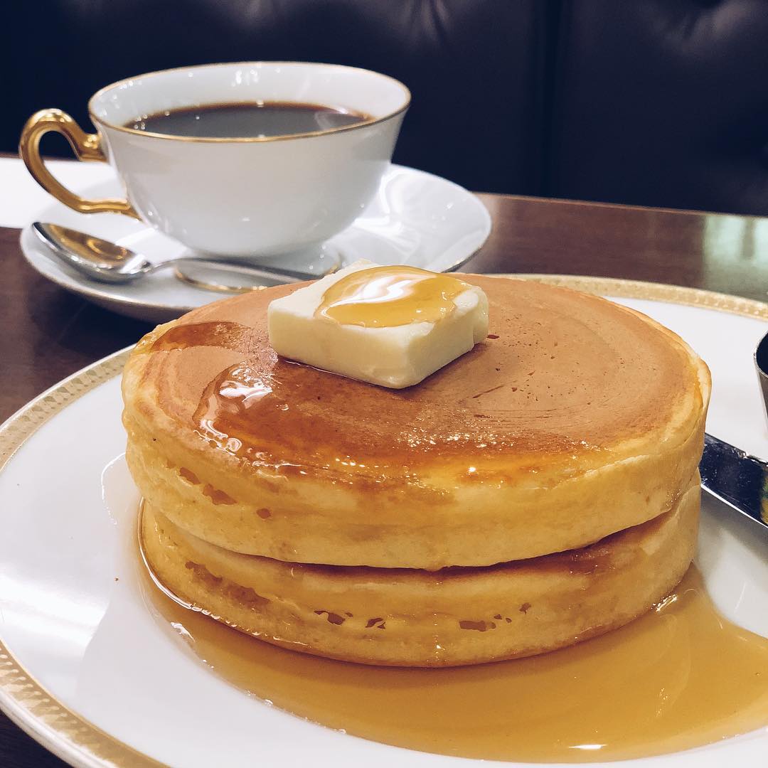 近車站！種類多！ 大阪美味早餐推介！【洋食篇】丸福珈琲店(Marufuku Coffee Shop)