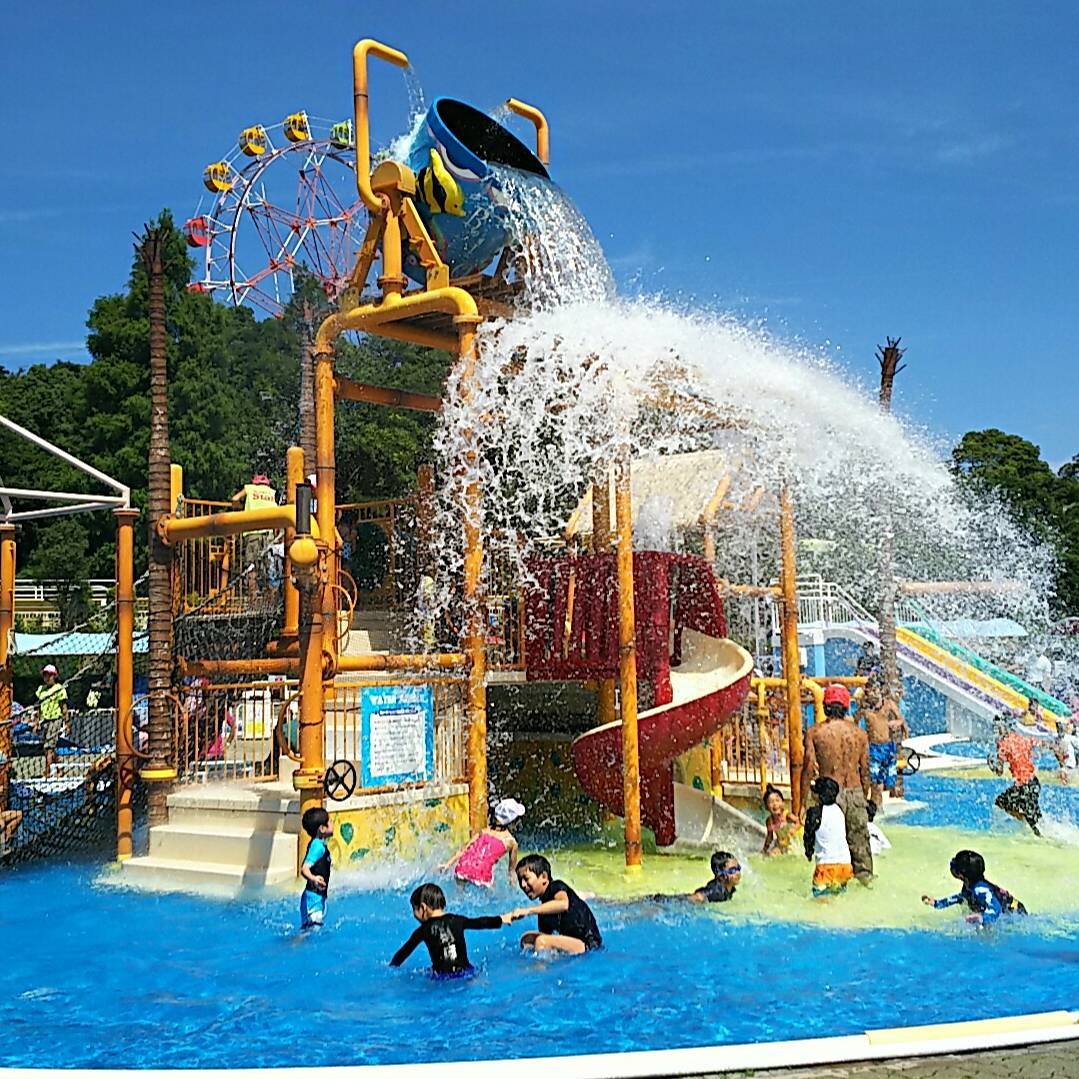 岬公園親親海豚 水上樂園