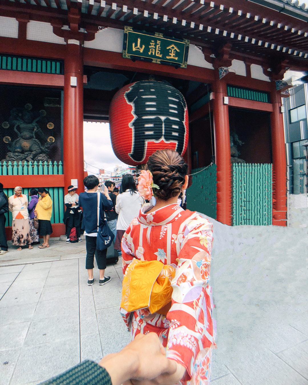 東京自由行！淺草必去必食之選［景點篇］淺草寺