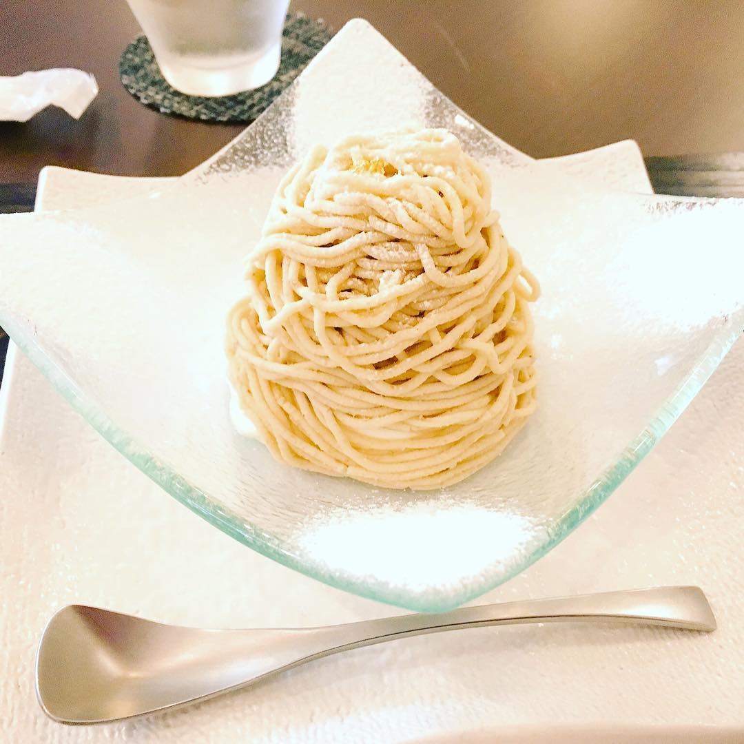 東京下町風情！「谷中銀座商店街」貓奴朝聖地！和栗や