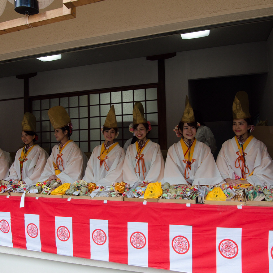 求財求福！最大的財神祭！ 大阪今宮戎神社「十日戎祭典」