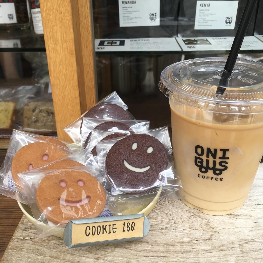 東京自由行！文青必訪的中目黑咖啡店 ONIBUS COFFEE (オニバスコーヒー)