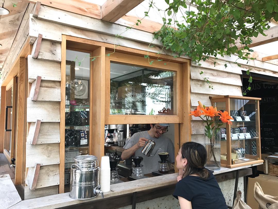 東京自由行！文青必訪的中目黑咖啡店 ONIBUS COFFEE (オニバスコーヒー)