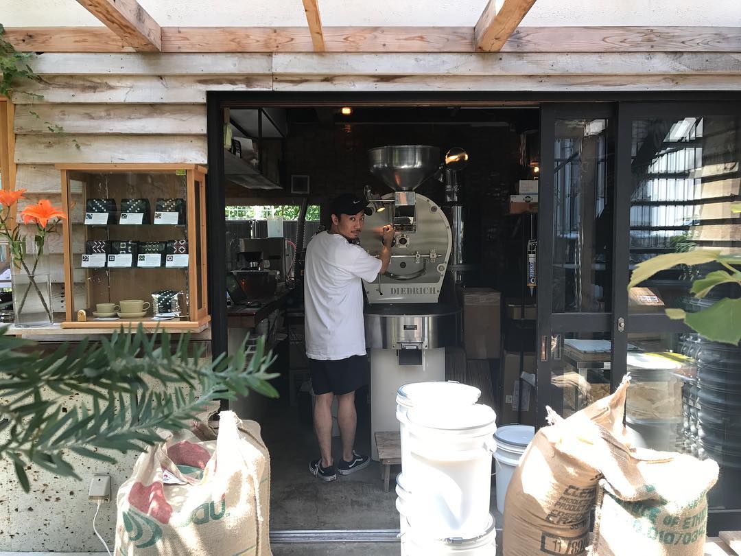 東京自由行！文青必訪的中目黑咖啡店 ONIBUS COFFEE (オニバスコーヒー)
