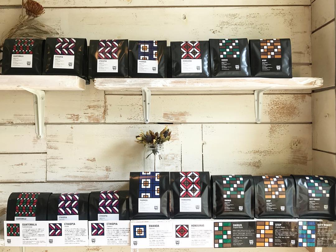 東京自由行！文青必訪的中目黑咖啡店 ONIBUS COFFEE (オニバスコーヒー)