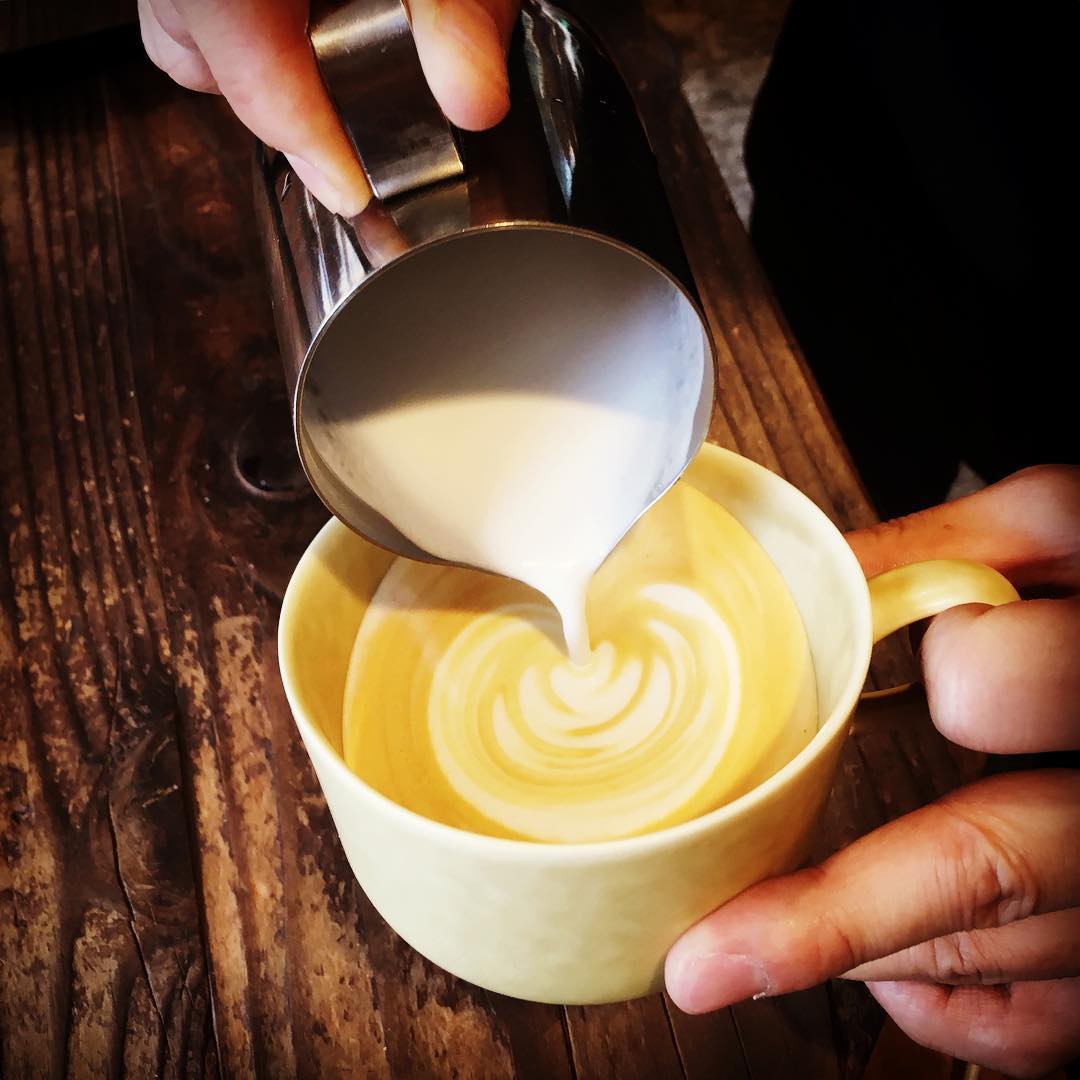 東京自由行！文青必訪的中目黑咖啡店 ONIBUS COFFEE (オニバスコーヒー)