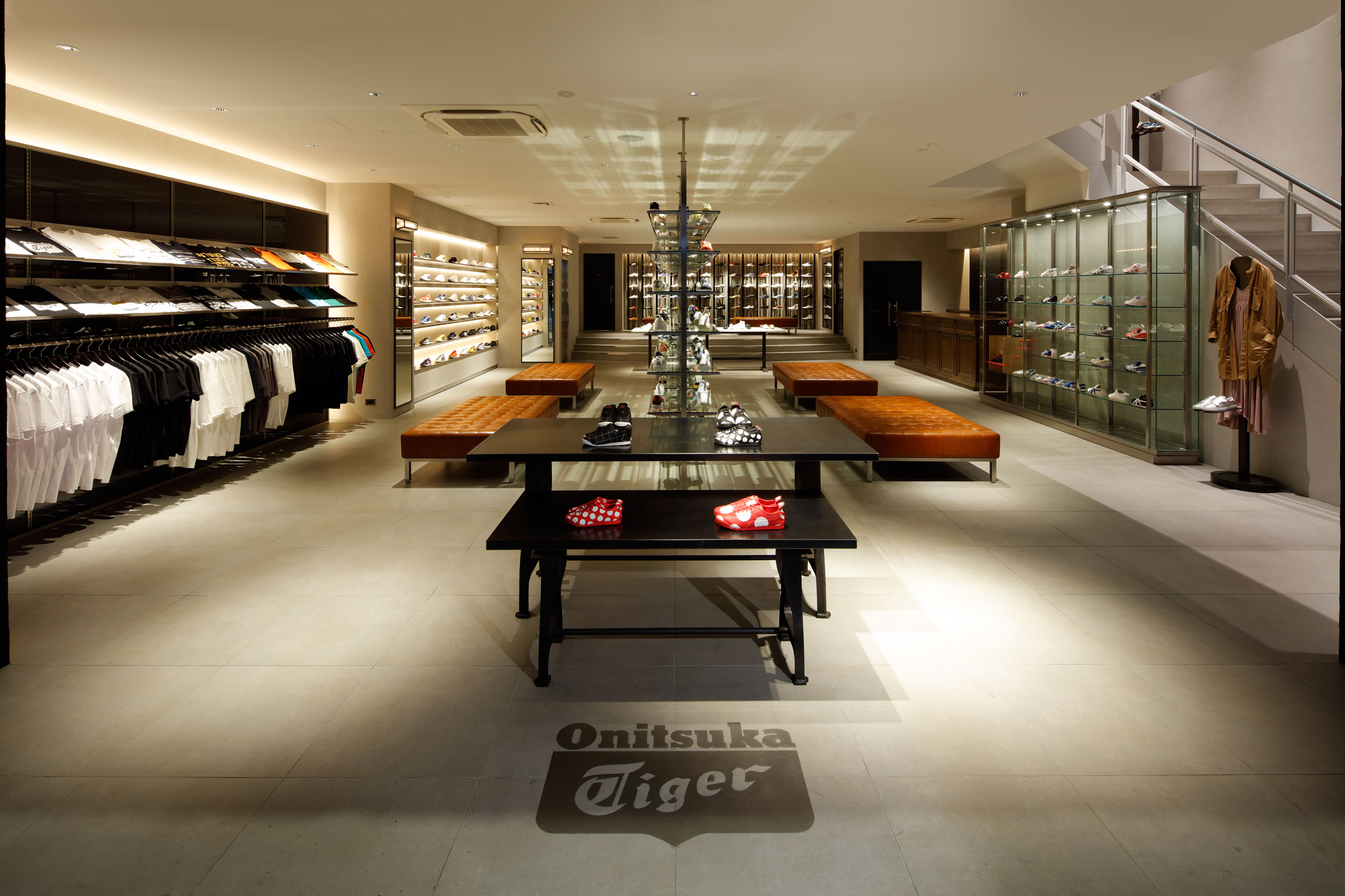 Onitsuka Tiger Osaka Namba