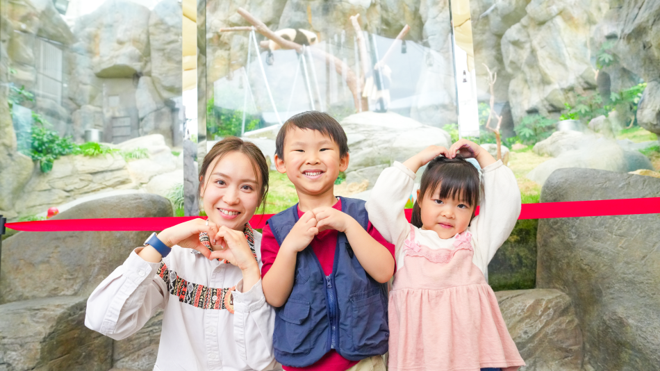 香港海洋公園 - 復活蛋專案小隊