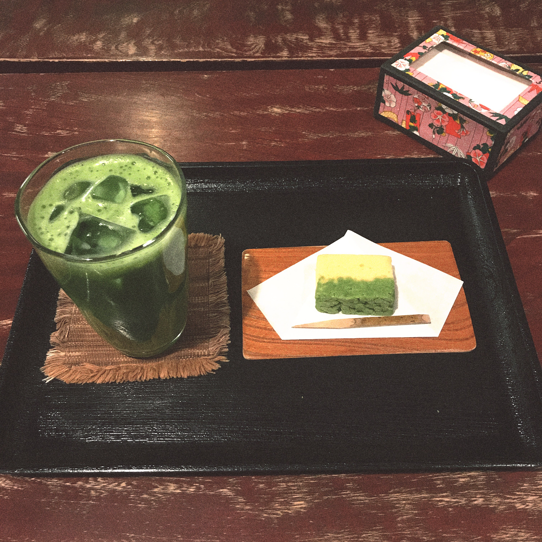 東京自由行！自由之丘必食懶人包［甜品篇］古桑庵