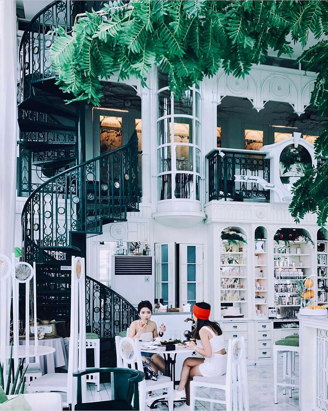 相機先吃！曼谷必去IG超人氣Cafe十選！(前篇) - Organika House