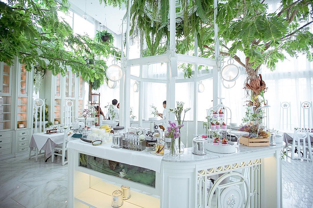 相機先吃！曼谷必去IG超人氣Cafe十選！(前篇) - Organika House